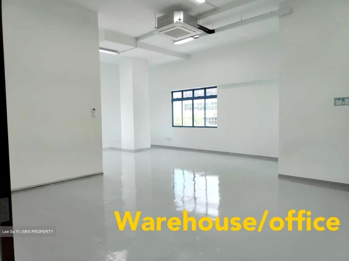 Number One Building (D14), Factory #554075021